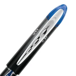 uniball Vision Elite Rollerball Pens, Micro Point, 0.5mm, Blue Ink (69021)