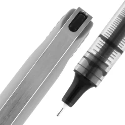 uni-ball Vision Needle Rollerball Pens, Fine Point, 0.7mm, Assorted Ink, 8/Pack (1734916)