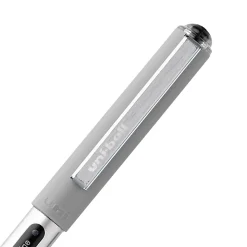 uni-ball Vision Rollerball Pens, Fine Point, 0.7mm, Black Ink, Dozen (60126)