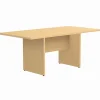 Union & Scale™ 36X72 Conference Table, Maple (UN56069)