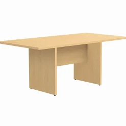 Union & Scale™ 36X72 Conference Table, Maple (UN56069)