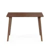 Union & Scale™ MidMod 42"W Writing Desk, Espresso (UN60412-CC)