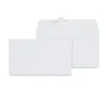 Universal #6 3/4 Pull & Seal Business Envelopes 3 5/8" x 6 1/2", White, 100/Box (UNV36000)