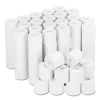 Universal Bond Adding Machines & Calculator Paper Rolls, 2 1/4" x 126', 100 Rolls/Pack (UNV35705)