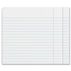 Universal Composition Book, College Rule, 7 1/2 X 9 3/4, White, 100 Sheets