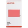 Universal Recycled Hanging File Folder, Legal Size, Red, 25/Box (UNV14218)
