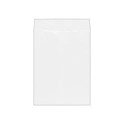 Universal Self Seal Catalog Envelope, 9" x 12", White, 100/Box (UNV19006)