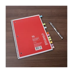 Universal Subject Notebooks, 8