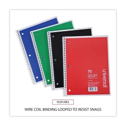 Universal Subject Notebooks, 8