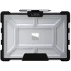 Urban Armor Gear Plasma Series 13.5" Plastic Laptop Case, Ice (333253114343)