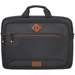 Urban Factory CYCLEE 15.6" Plastic Laptop Bag, Black (UBFETC15UF)