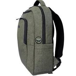 Urban Factory CYCLEE City Edition 15.6" Laptop Backpack, Khaki (ECB35UF)
