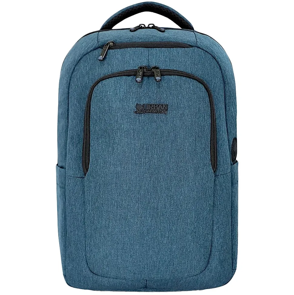 Urban Factory CYCLEE City Edition 14" Laptop Backpack, Deep Blue (ECB24UF)