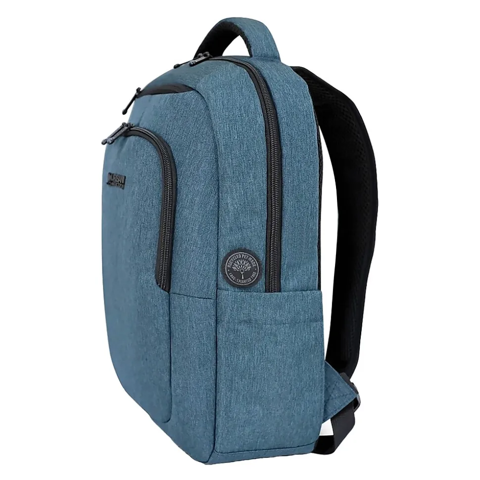 Urban Factory CYCLEE City Edition 14" Laptop Backpack, Deep Blue (ECB24UF)