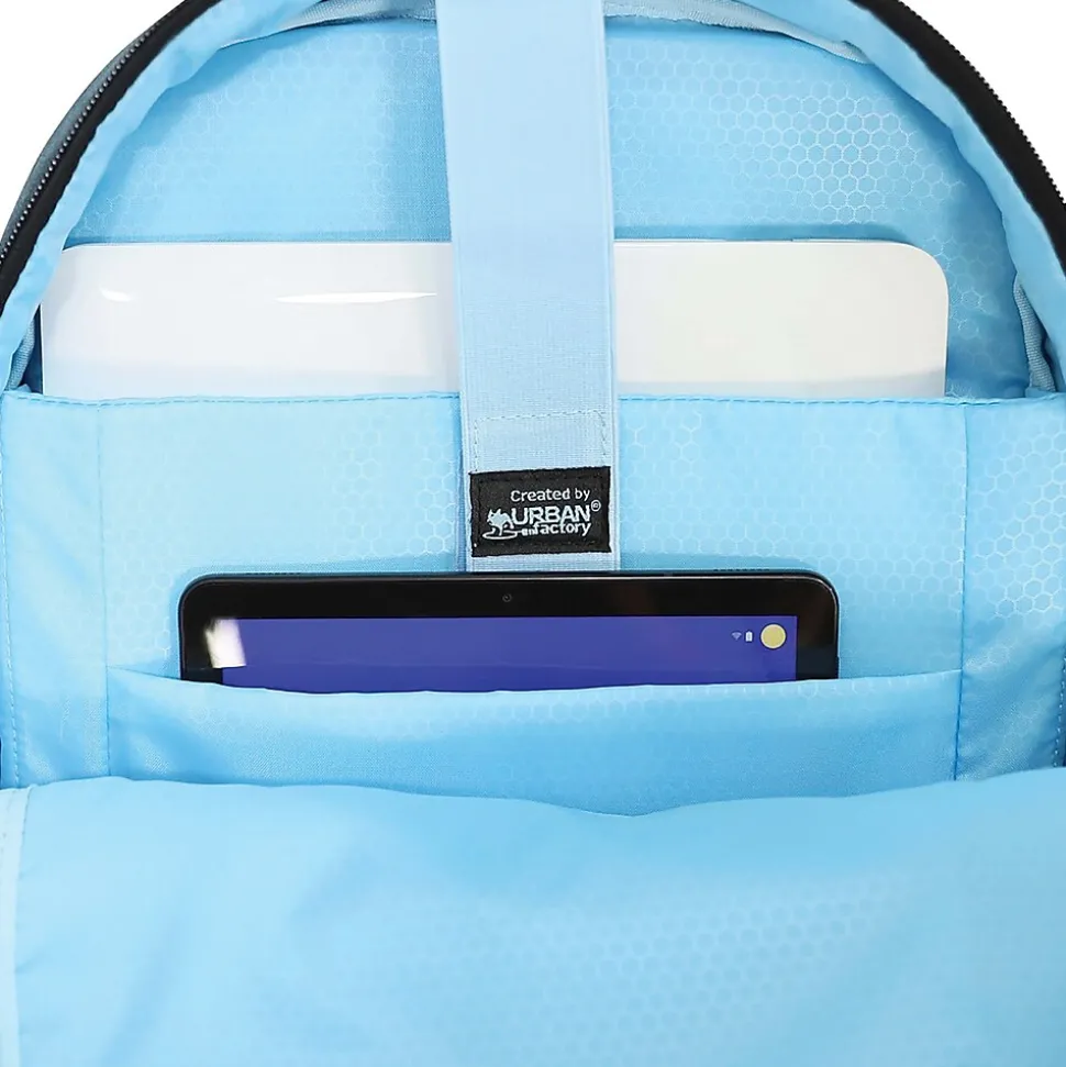 Urban Factory CYCLEE City Edition 14" Laptop Backpack, Deep Blue (ECB24UF)
