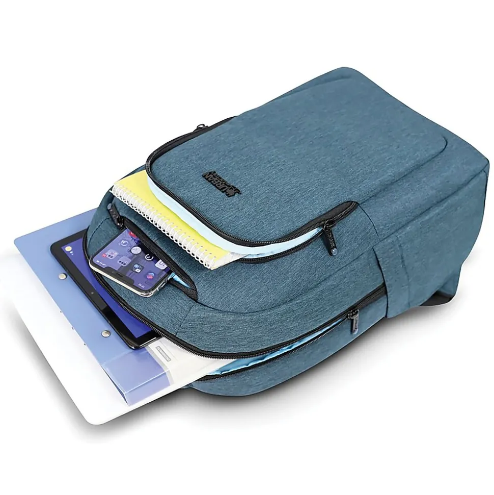 Urban Factory CYCLEE City Edition 14" Laptop Backpack, Deep Blue (ECB24UF)