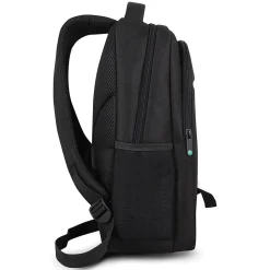 Urban Factory DAILEE Nylon 14-Inch Laptop Backpack, Black (DBC14UF)