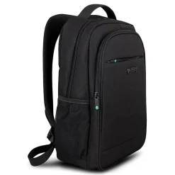 Urban Factory DAILEE Nylon 14-Inch Laptop Backpack, Black (DBC14UF)
