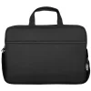 Urban Factory NYLEE 15.6" Polyester Water Resistant Laptop Bag, Black (UBFTLS15UF)