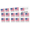 USPS U.S. Flag Forever, 20 Postage Stamps (FOREVER-FLAG20)