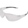 Uvex A800 Series Polycarbonate Safety Glasses, Clear Lens (A800)