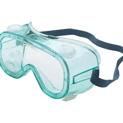 Uvex™ Goggles, A600 Series, Clear Anti-Fog Lens
