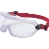 Uvex Safety Goggles, V-Maxx® Clear Anti-Fog Lens
