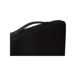 V7 Laptop Sleeve, Black Neoprene (CSE5H-BLK-9N)
