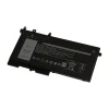 V7 Li-Poly Replacement Battery for Dell Latitude Laptops, 3684mAh (3DDDG-V7)
