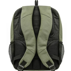 Vangoddy Germini 15.6" Laptop Backpack (Olive Green)