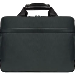 Vangoddy Laptop Notebook Messenger Bag Business Case 14 to 15.6 Inch, Metal Grey (PT_MSBLEA122_M)