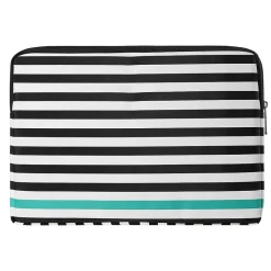 Vangoddy Luxe B Vegan Leather Laptop Sleeve for 11-12