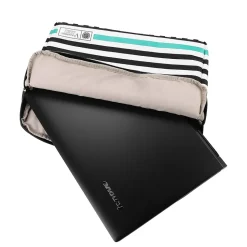 Vangoddy Luxe B Vegan Leather Laptop Sleeve for 11-12