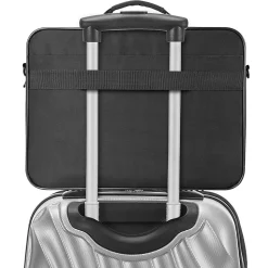 Vangoddy Trove Laptop Case, 12 inch x 13 Inch, Black