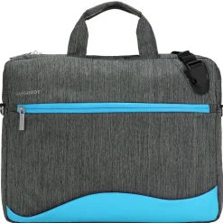 Vangoddy Wave Laptop Bag Fits up to 15.6" Laptops (Sky Blue)