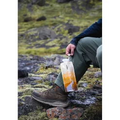 Vapur Anti-Bottle, 23 oz., Limited Edition Sierra Mountainscape in California Gold (300179)