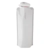 Vapur Anti-Bottle Collapsible Wide Mouth Water Bottle, 23 oz., Whiteout (30042)