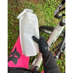 Vapur Anti-Bottle Collapsible Wide Mouth Water Bottle, 23 oz., Whiteout (30042)