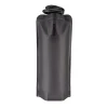 Vapur Anti-Bottle Collapsible Wide Mouth Water Bottle, 23 oz., Blackout (30177)