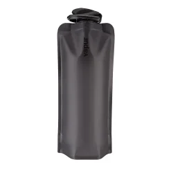 Vapur Anti-Bottle Collapsible Wide Mouth Water Bottle, 23 oz., Blackout (30177)