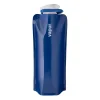 Vapur Anti-Bottle Collapsible Wide Mouth Water Bottle, 23 oz., Admiral Blue (30038)