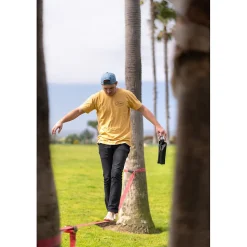 Vapur Anti-Bottle Collapsible Wide Mouth Water Bottle, 23 oz., Fire (10159)