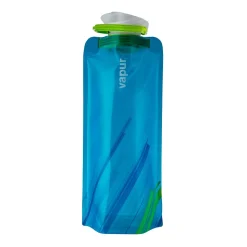 Vapur Anti-Bottle Collapsible Wide Mouth Water Bottle, 34 oz., Water (10160)