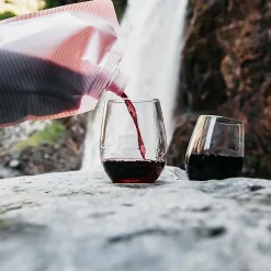 Vapur Portable Wine Carrier with Pour Spout (40022)