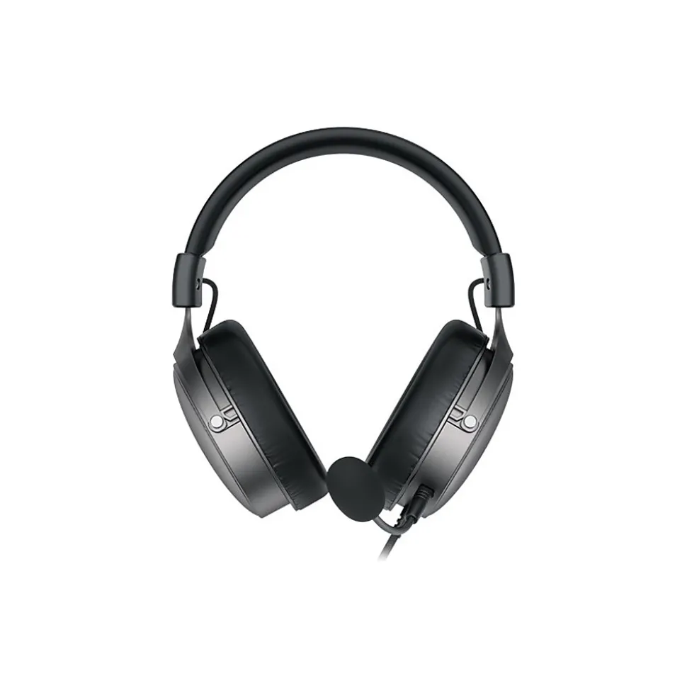 Veho Alpha Bravo GX4 Pro Surround Sound Gaming Headset, USB Type-A, 3.5mm, Black (VAB-004-GX4)