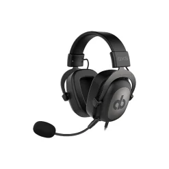 Veho Alpha Bravo GX3 Pro Stereo Gaming Headset, USB Type-A, 3.5mm, Black (VAB-003-GX3)