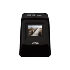 Veho Smartfix Slide Scanner, Black (VFS-014-SF)