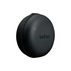 Veho Z-Series Headphone Case, Black (VEP-A001-HCC)
