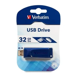 Verbatim 32GB USB 2.0 Flash Drive (97408)