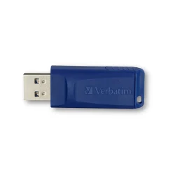 Verbatim 8GB USB 2.0 Type A Flash Drive, Blue (99121)